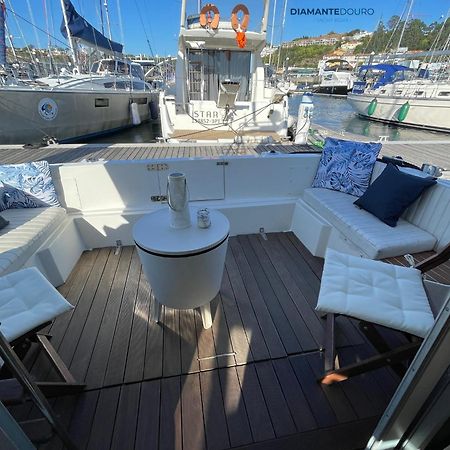 Diamantedouro - Boat Hotel Vila Nova de Gaia Ngoại thất bức ảnh