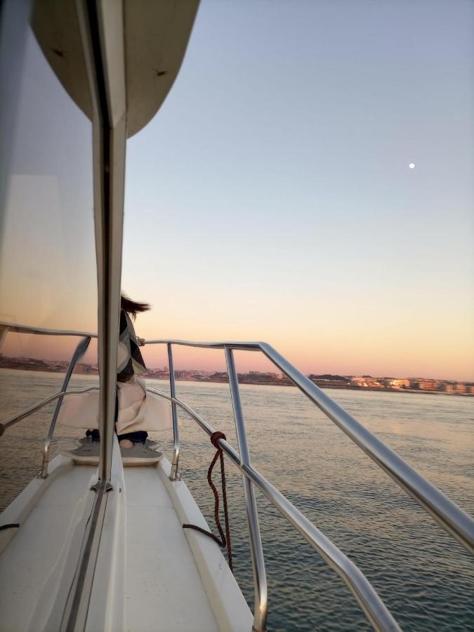 Diamantedouro - Boat Hotel Vila Nova de Gaia Ngoại thất bức ảnh